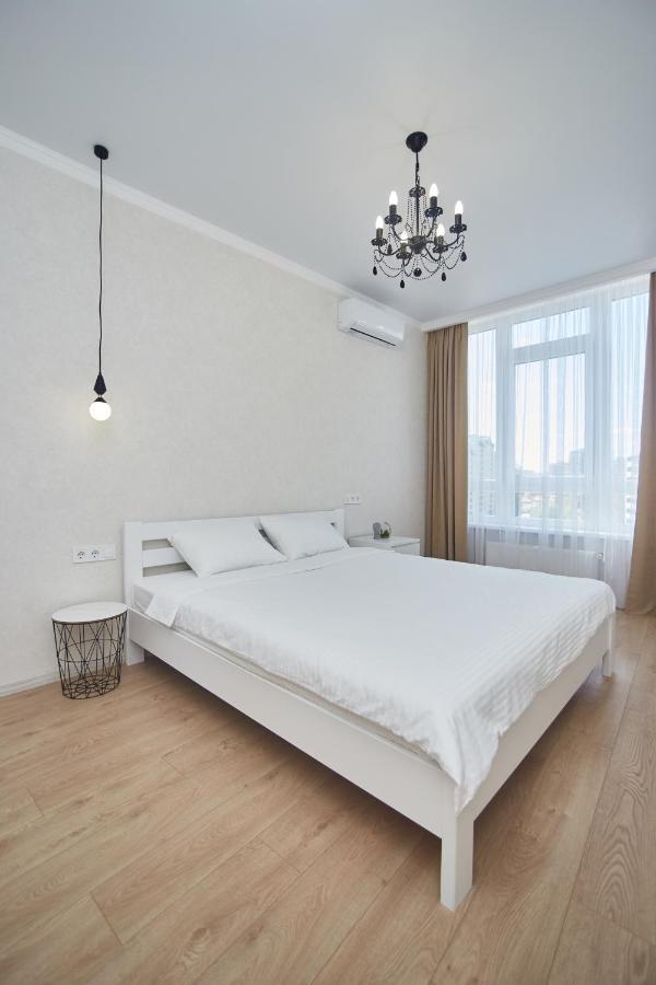 SEA, central ARCADIA, lux 3 room apartment Odessa Extérieur photo