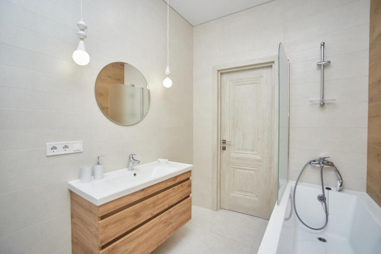 SEA, central ARCADIA, lux 3 room apartment Odessa Extérieur photo