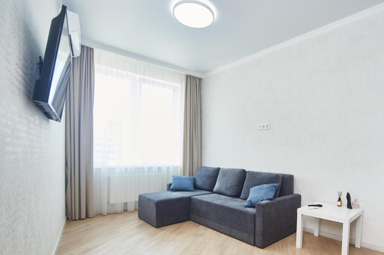 SEA, central ARCADIA, lux 3 room apartment Odessa Extérieur photo