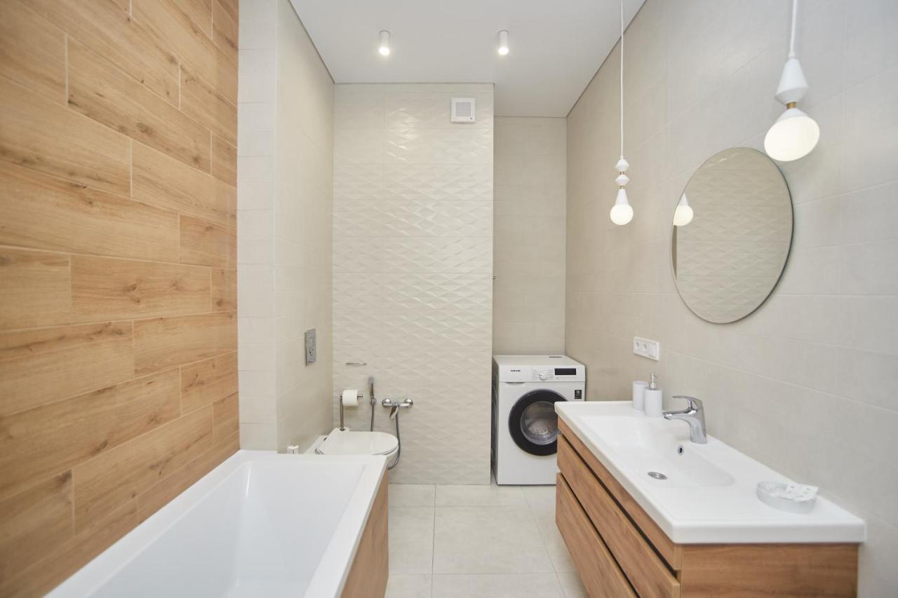 SEA, central ARCADIA, lux 3 room apartment Odessa Extérieur photo