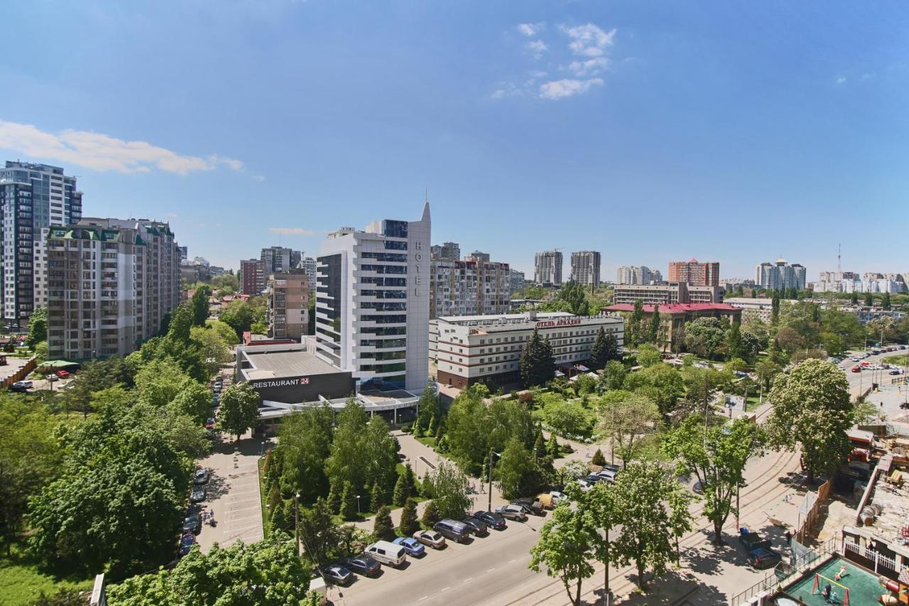 SEA, central ARCADIA, lux 3 room apartment Odessa Extérieur photo