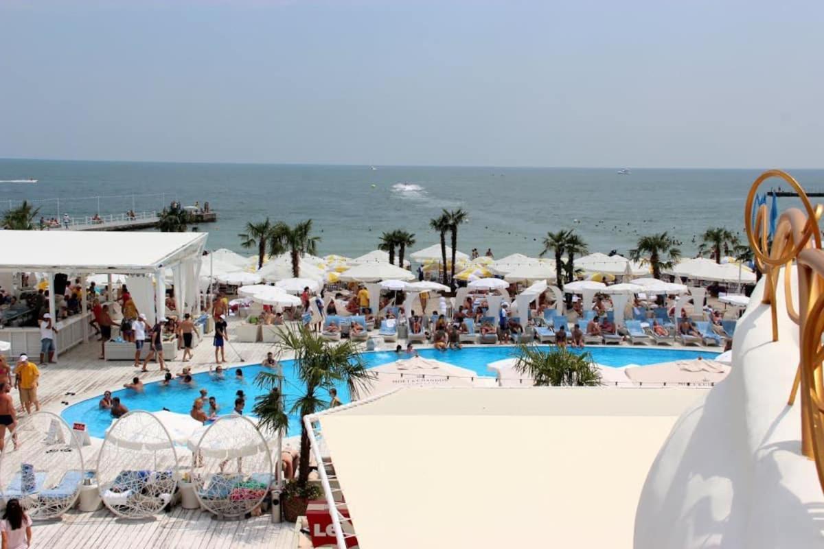 SEA, central ARCADIA, lux 3 room apartment Odessa Extérieur photo