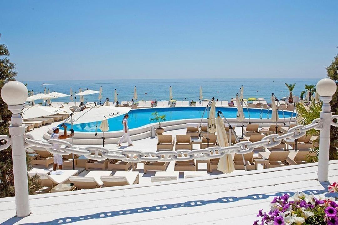 SEA, central ARCADIA, lux 3 room apartment Odessa Extérieur photo